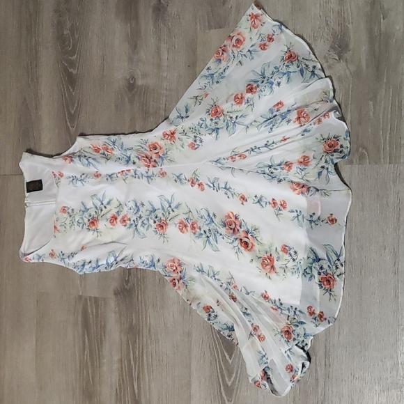 Disney Alice Through The Looking Glass Dress XS - Picture 2 of 7